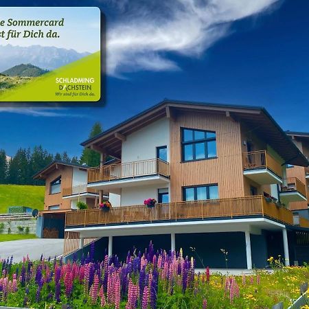 Ferienwohnung Moderne Kaminstube Ramsau am Dachstein Exterior foto