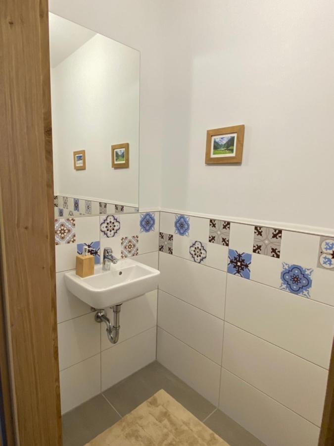 Ferienwohnung Moderne Kaminstube Ramsau am Dachstein Exterior foto