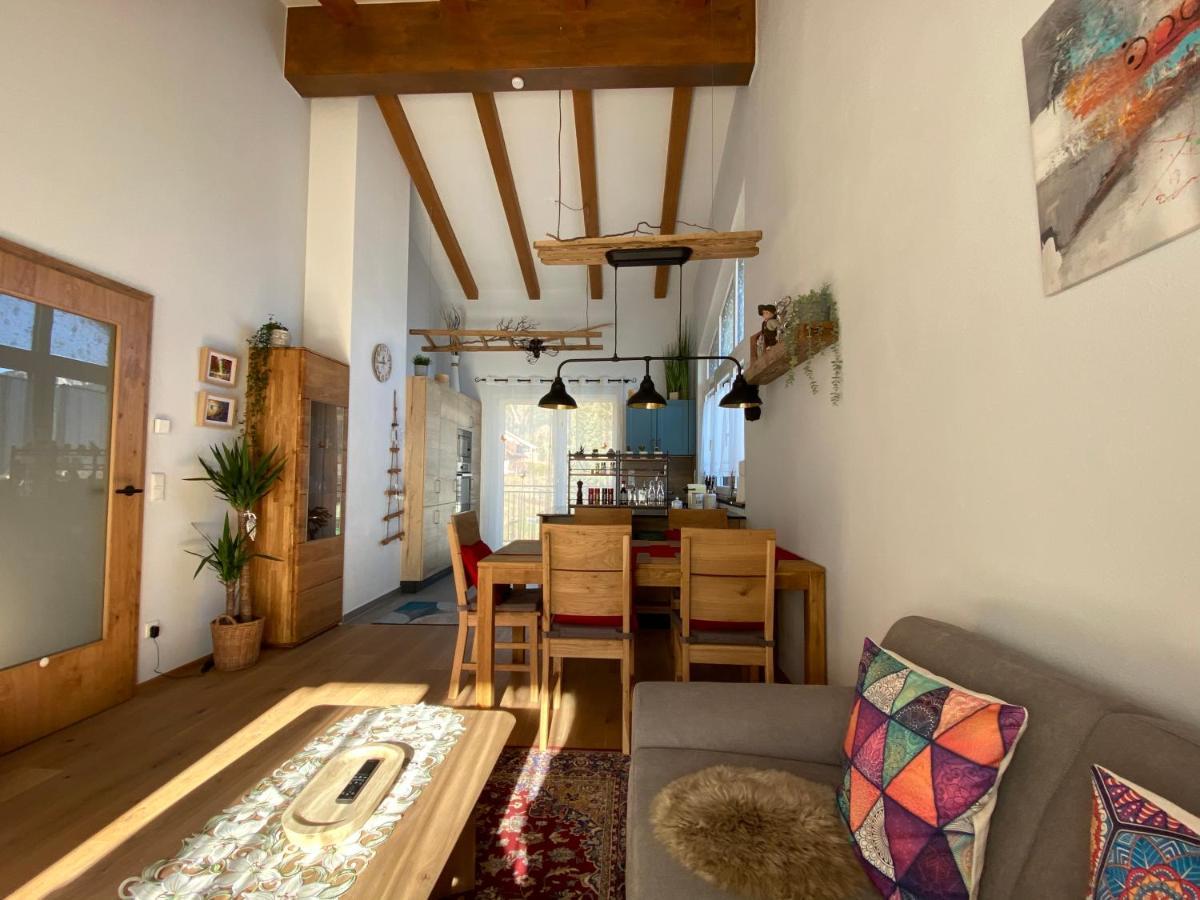 Ferienwohnung Moderne Kaminstube Ramsau am Dachstein Exterior foto
