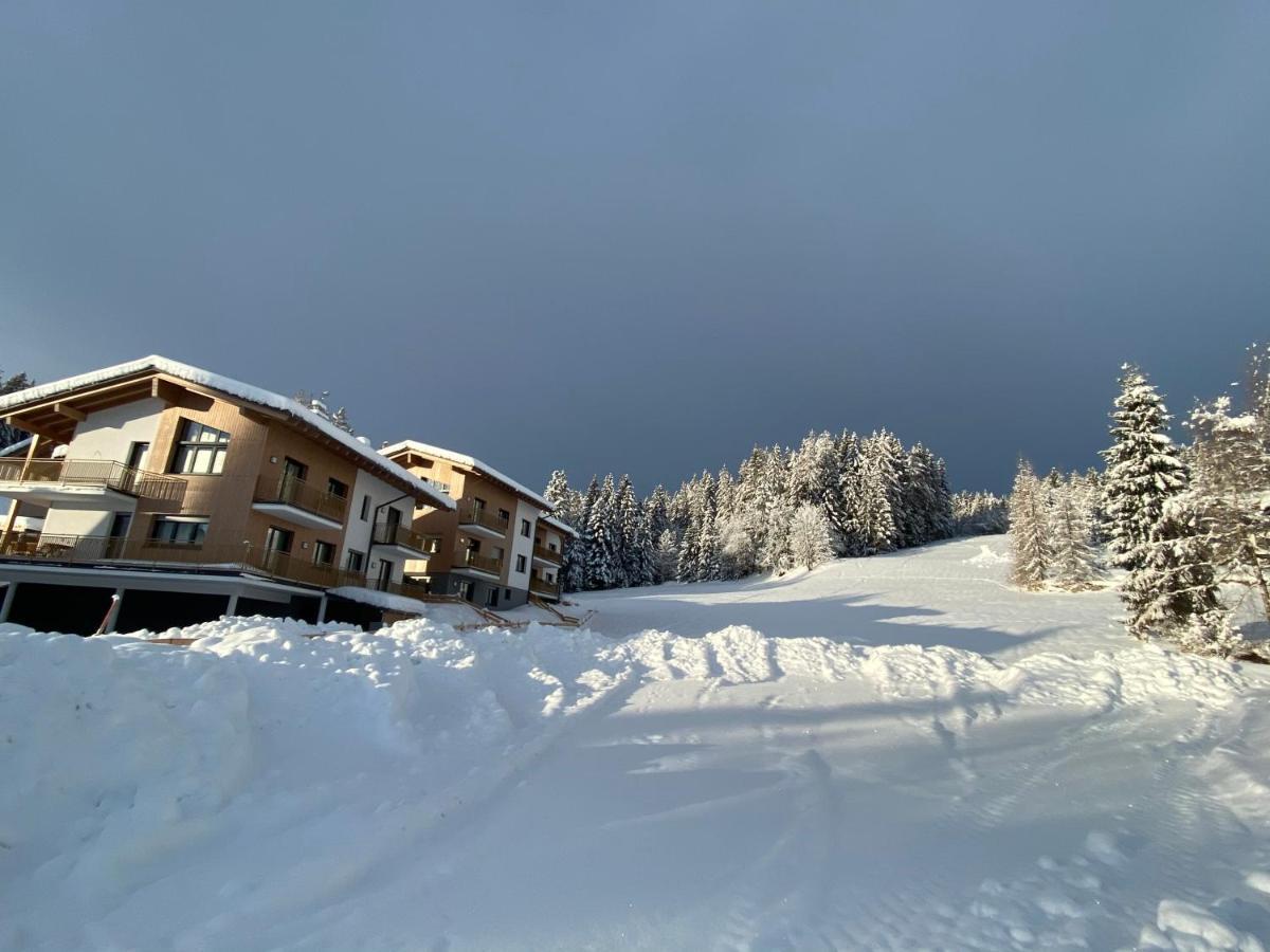 Ferienwohnung Moderne Kaminstube Ramsau am Dachstein Exterior foto