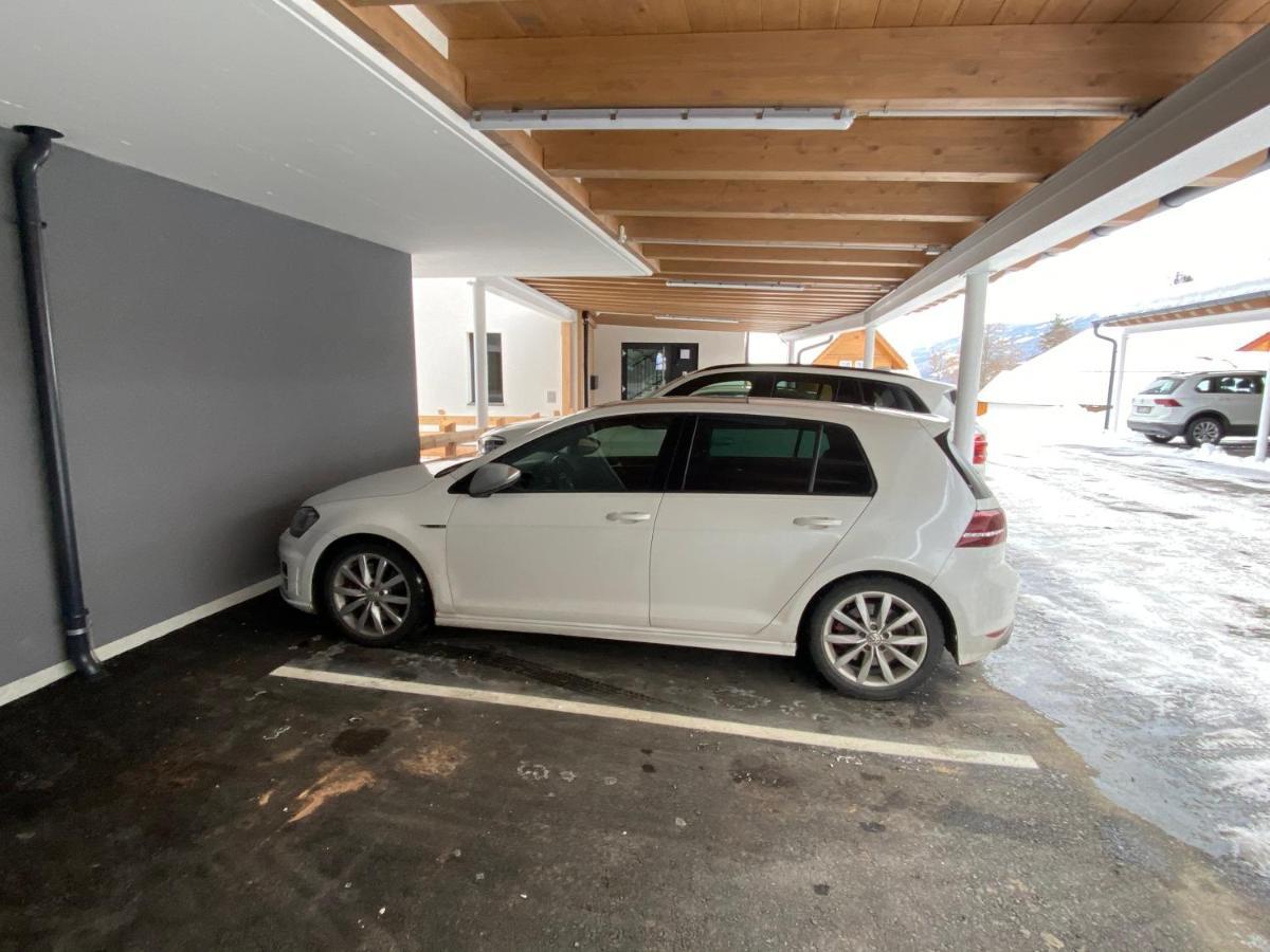 Ferienwohnung Moderne Kaminstube Ramsau am Dachstein Exterior foto