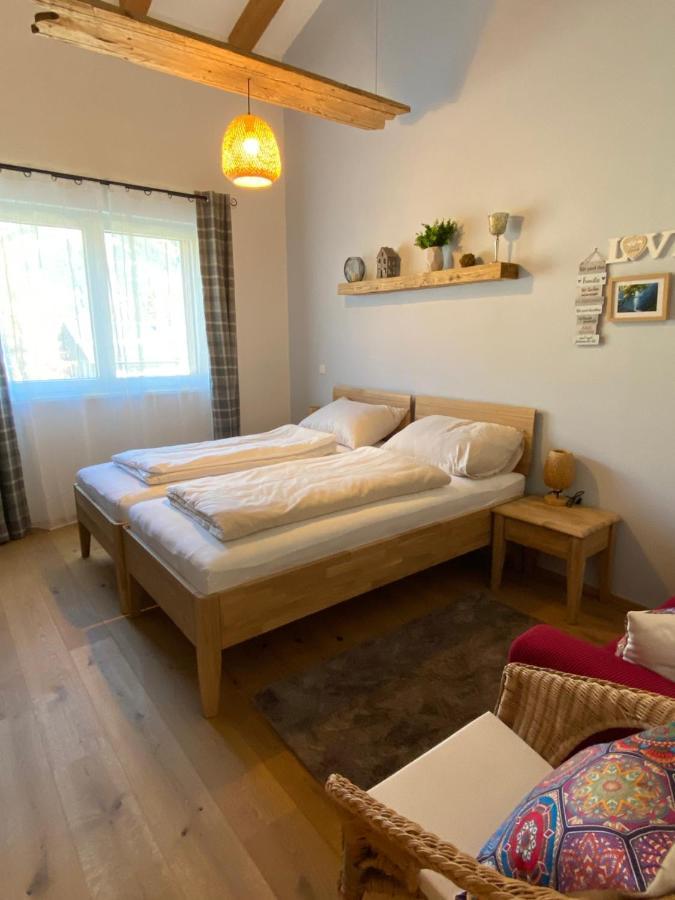 Ferienwohnung Moderne Kaminstube Ramsau am Dachstein Exterior foto