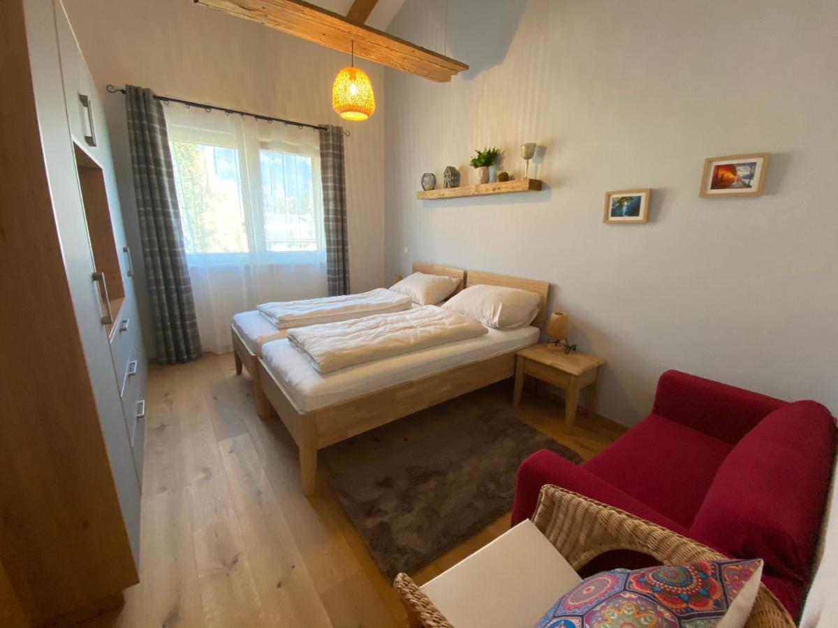 Ferienwohnung Moderne Kaminstube Ramsau am Dachstein Exterior foto