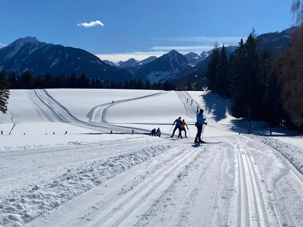 Ferienwohnung Moderne Kaminstube Ramsau am Dachstein Exterior foto