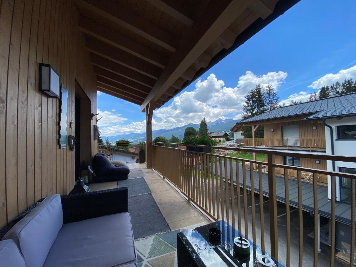 Ferienwohnung Moderne Kaminstube Ramsau am Dachstein Exterior foto