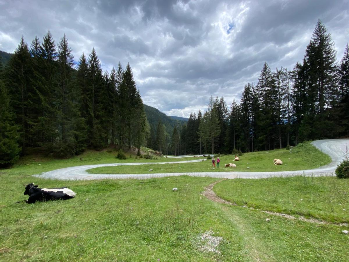 Ferienwohnung Moderne Kaminstube Ramsau am Dachstein Exterior foto