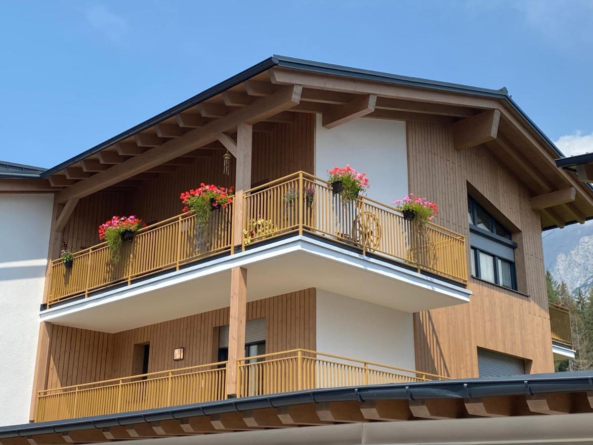 Ferienwohnung Moderne Kaminstube Ramsau am Dachstein Exterior foto