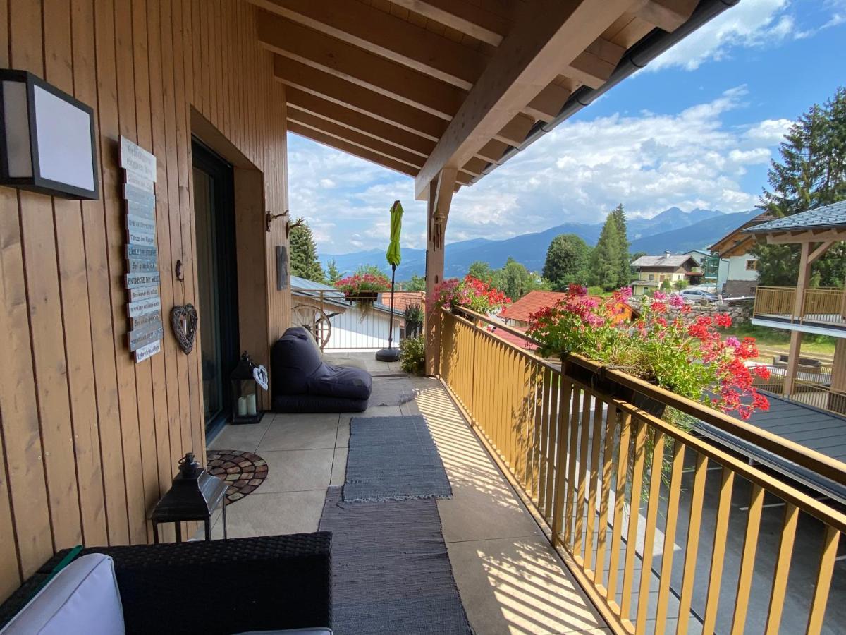 Ferienwohnung Moderne Kaminstube Ramsau am Dachstein Exterior foto