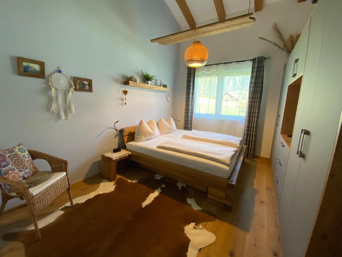 Ferienwohnung Moderne Kaminstube Ramsau am Dachstein Exterior foto