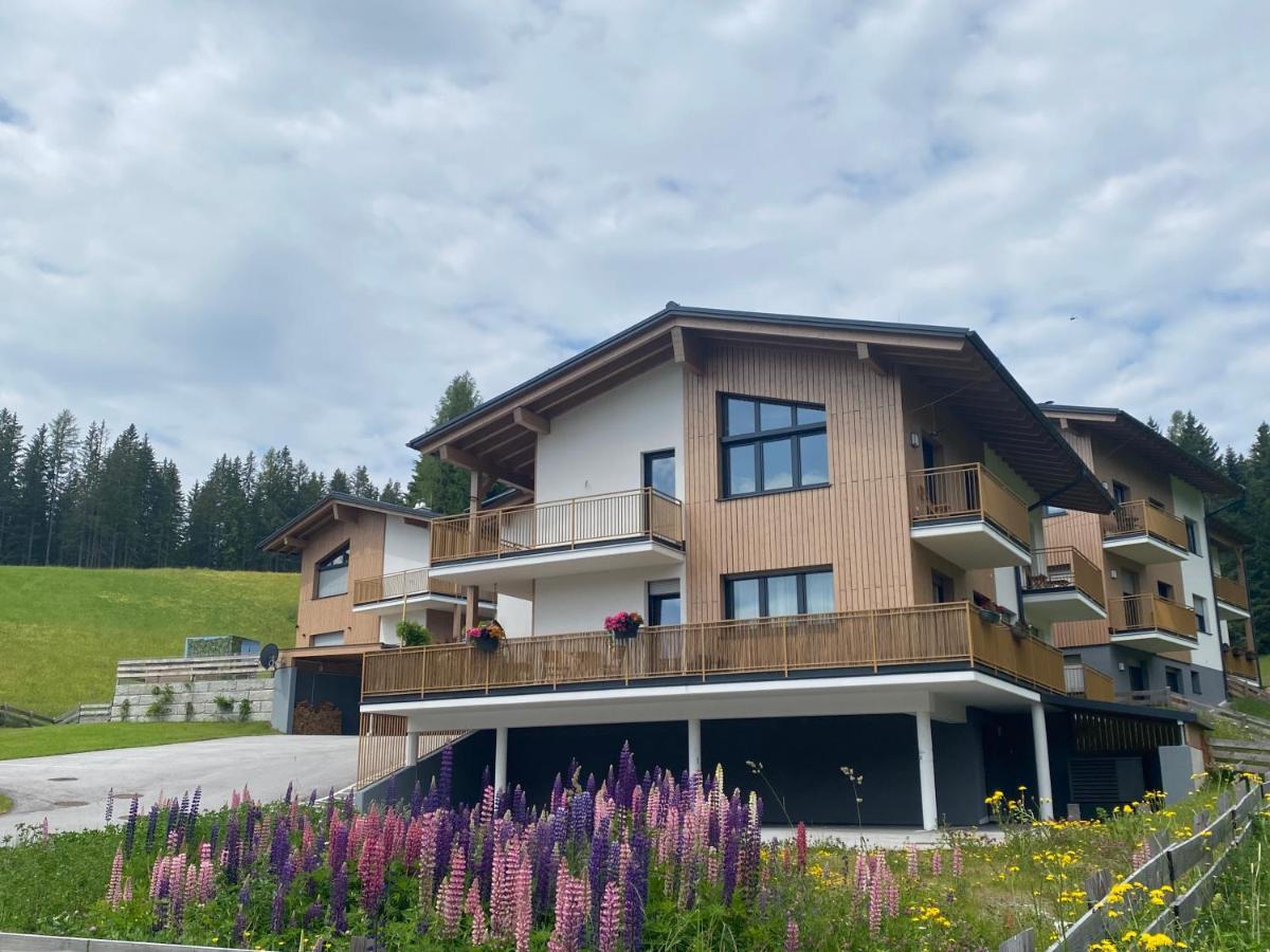 Ferienwohnung Moderne Kaminstube Ramsau am Dachstein Exterior foto